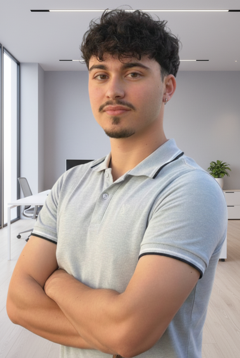 Foto del fundador de Zenitia